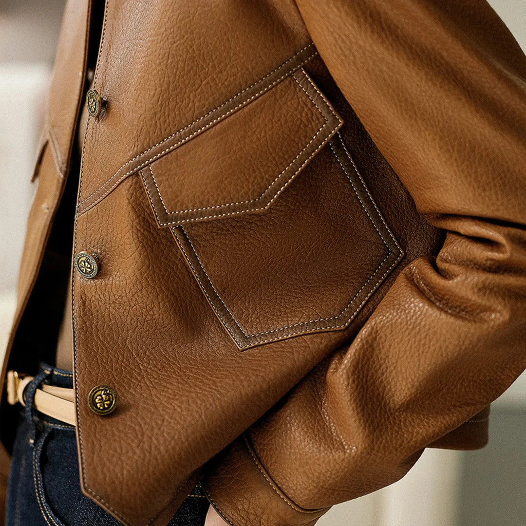 Camille™ | Eleganten pomladni plašč