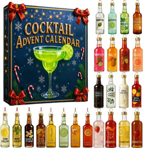 Cocktail-Adventskalender 2025