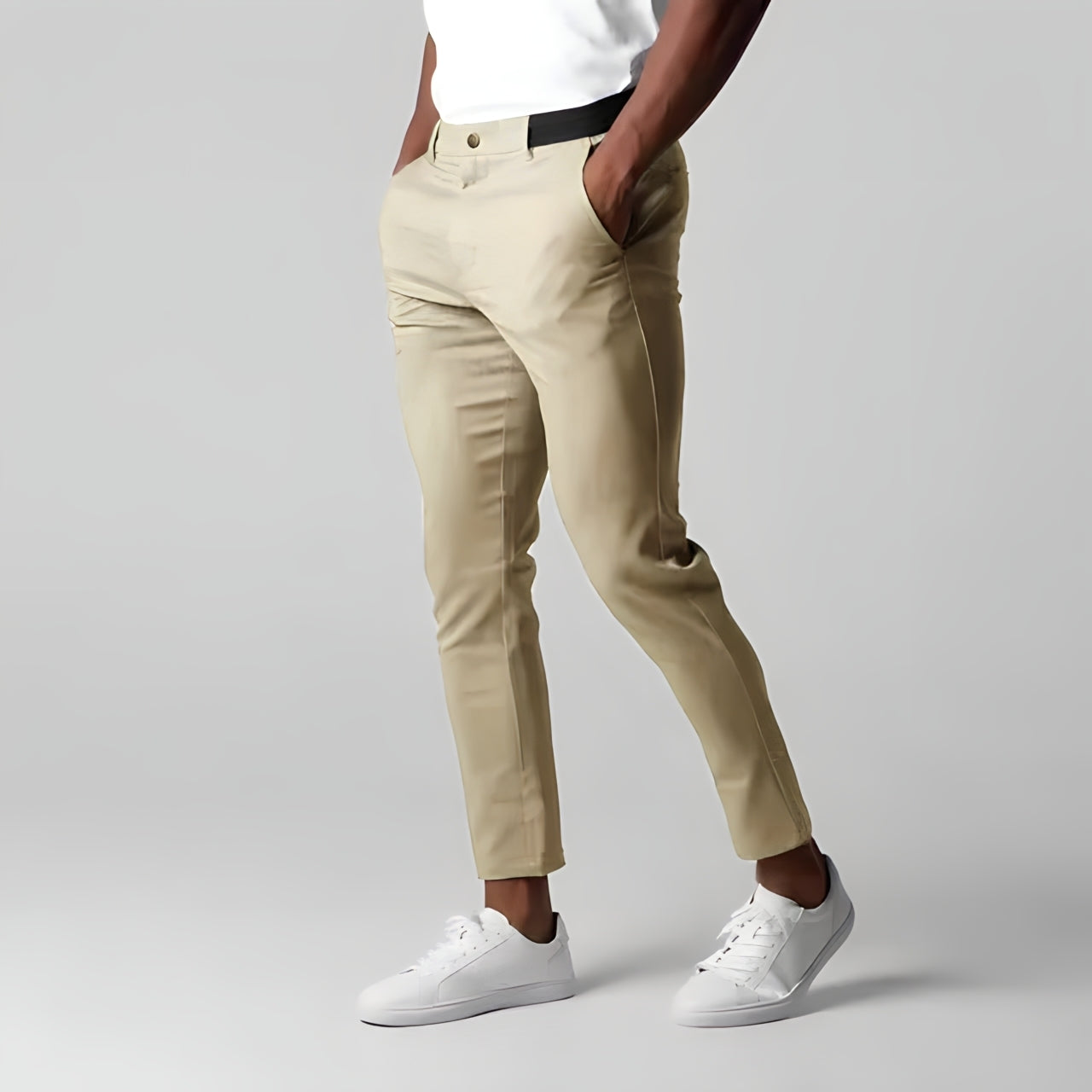 Dostal | Elastični Chinos