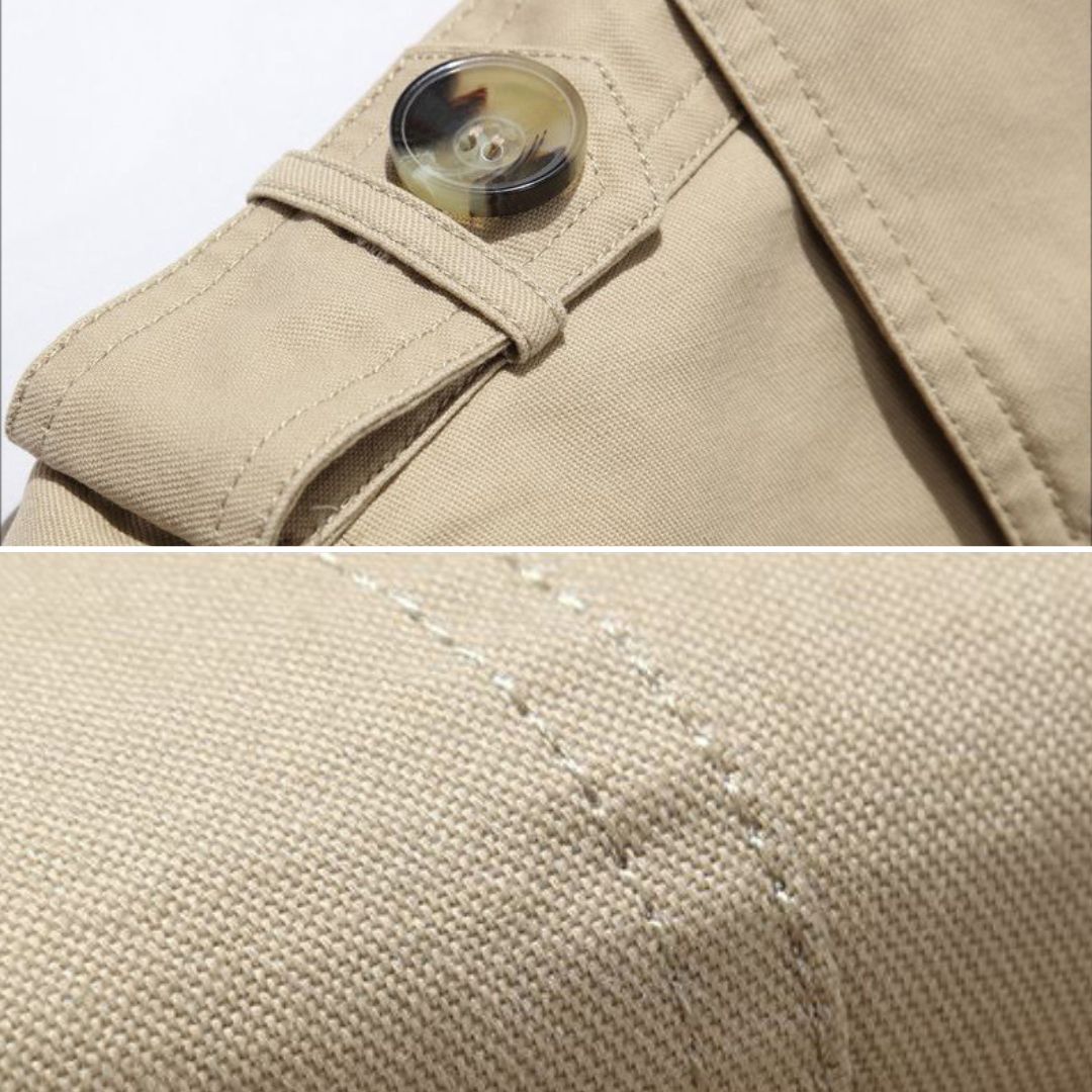 Martin Cartier | Klasični Trench Plašč