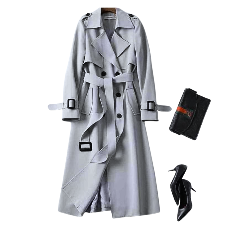 Vespera™ | Stiliziran eleganten trench coat