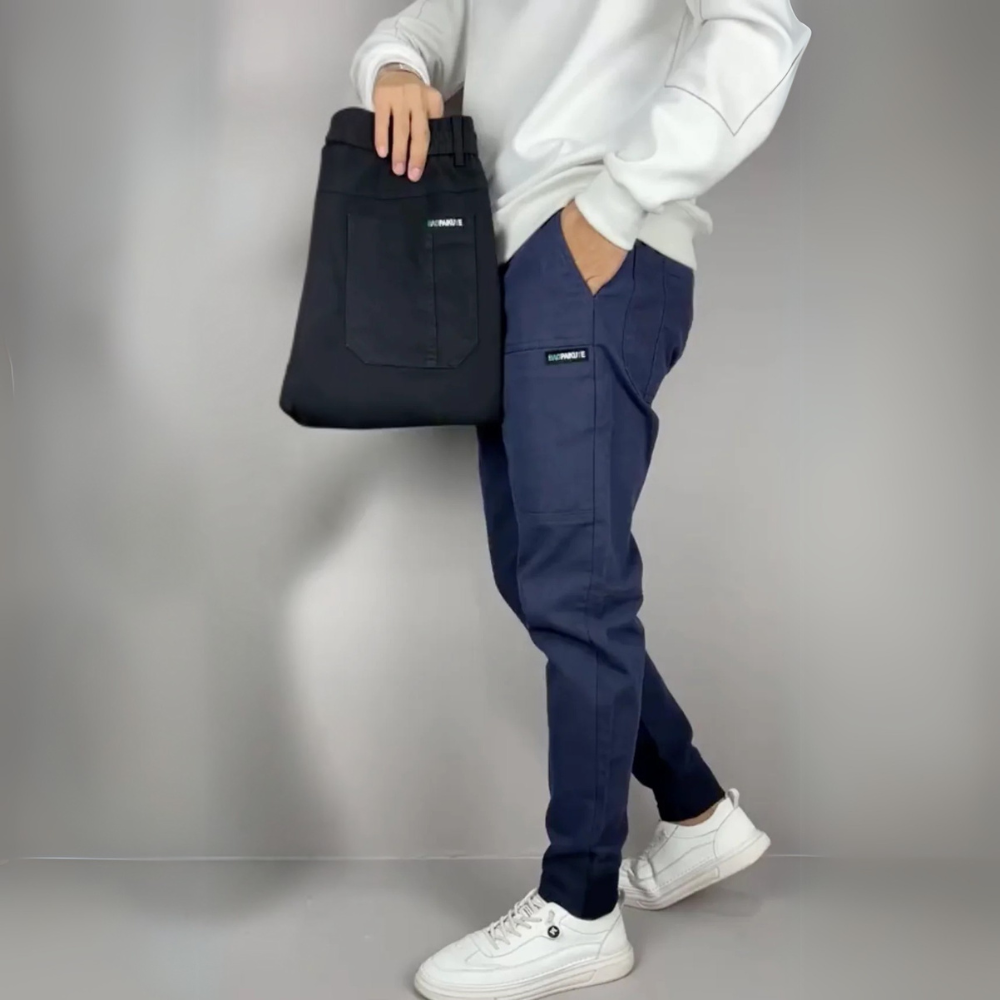 MATHIS™ – PREMIUM ELASTIČNI CARGO HLAČE (1+1 GRATIS)