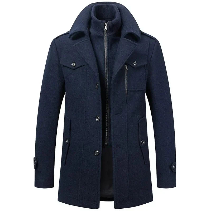 Henry | Eleganten zimski plašč