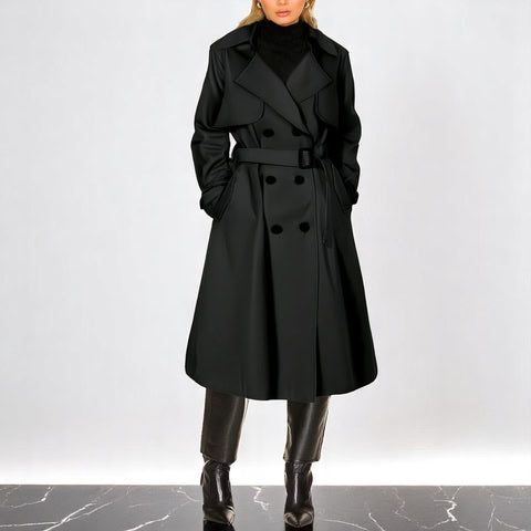 Vespera™ | Stiliziran eleganten trench coat
