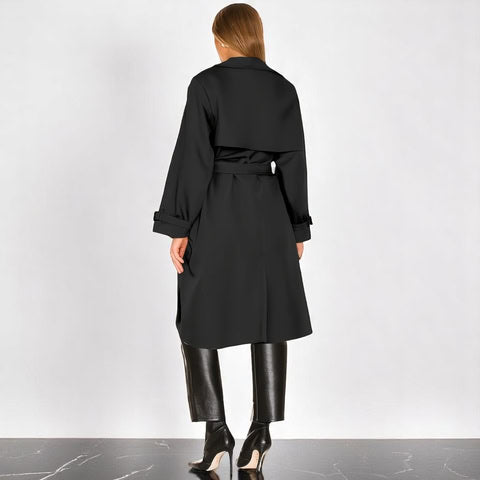 Vespera™ | Stiliziran eleganten trench coat