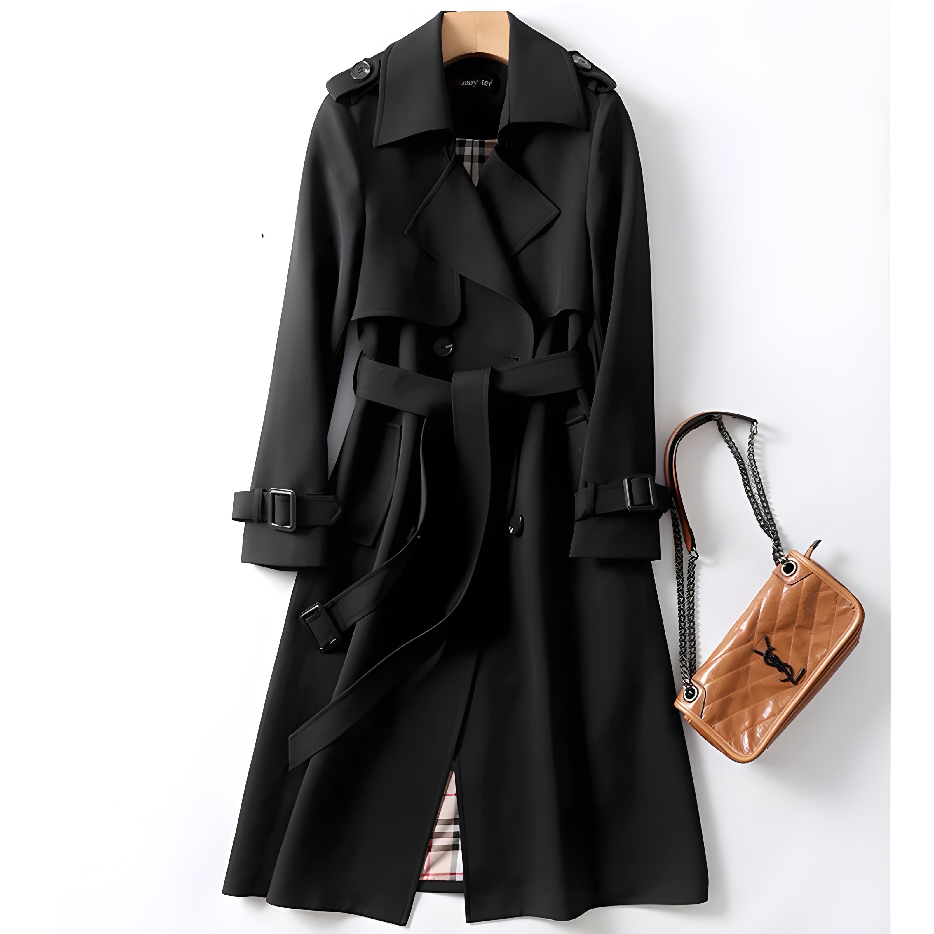 Vespera™ | Stiliziran eleganten trench coat